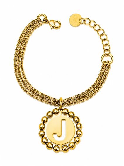 Pulsera Lorenzo Ungari Mujer in Bronce UNG432 - UNG432